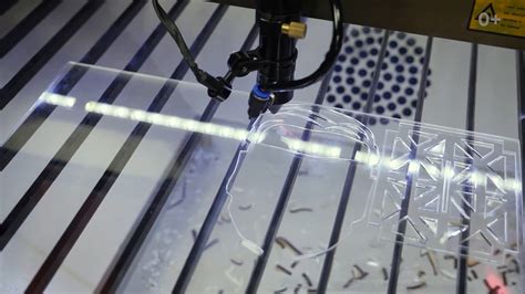 cutting plexiglass with laser cutter